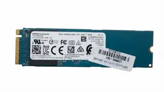 256 HP Original SSD Nvme and 8 Gig Ram