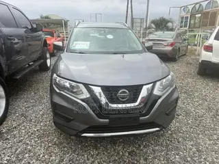 Nissan Rogue 2019 Gray
