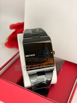 Bestwin Square Led Watch