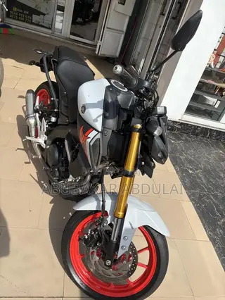 Yamaha MT-15 2023