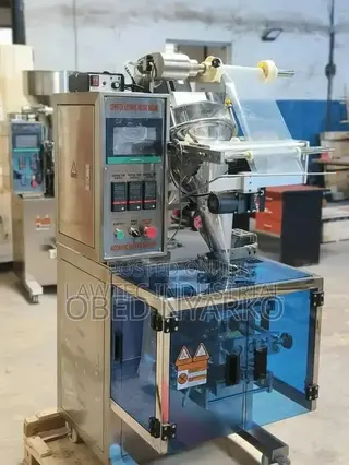 Sachet Packaging Machine
