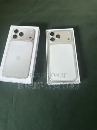 Apple iPhone 17 Pro Max 512 GB White