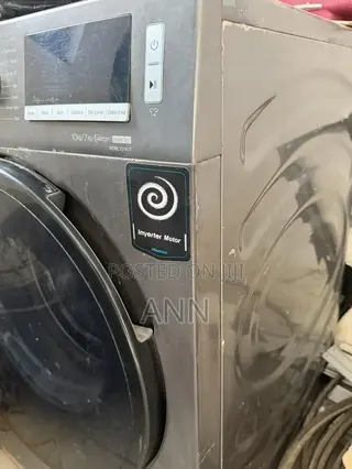 Used Hisense Washing Machine 10kg