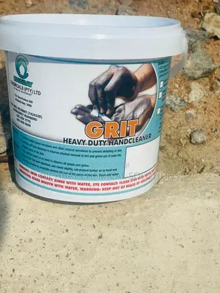 Gritz Hand Cleaner