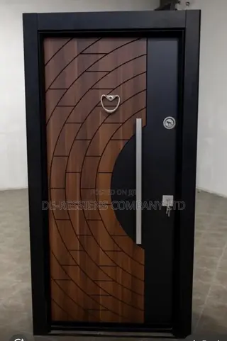 De-Ressiens Doors