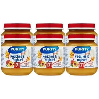 Purity Baby Food