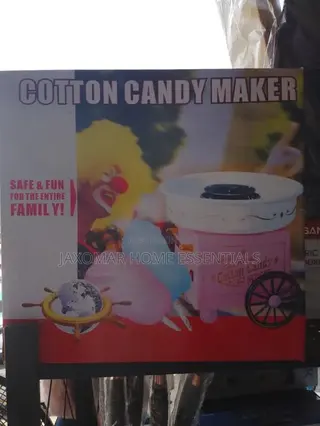 Cotton Candy Maker