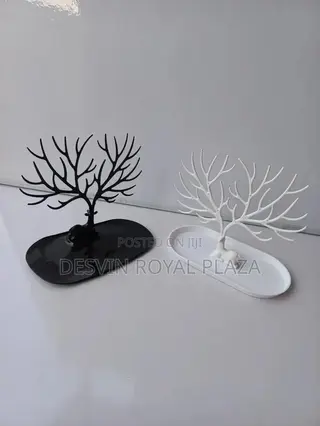 Jewelry Tree Organiser Necklace Holder