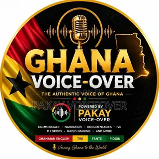 Ghanaian Twi Fante Voice-Over