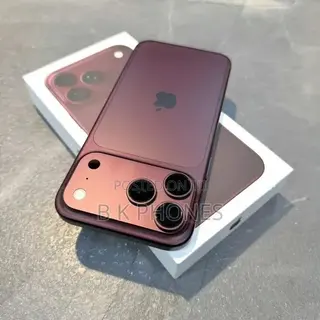 New Apple iPhone 18 Pro Max 256 GB