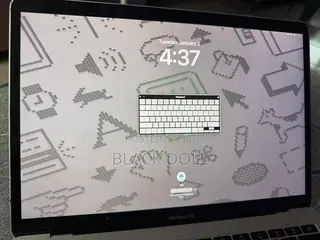 Laptop Apple MacBook Pro 2017 8GB Intel Core i3 SSD 256GB