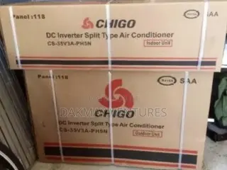 CHIGO Air Conditioner 1.5 HP
