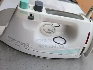 Morphy Richards Turbosteam