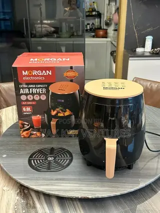 6L Morgan Air Fryer