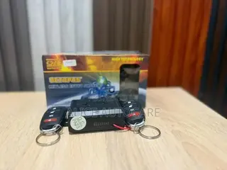 Keyless Alarm System - Octopus