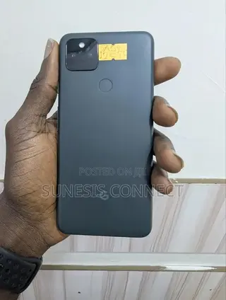 Google Pixel 5a 5G 128 GB Black