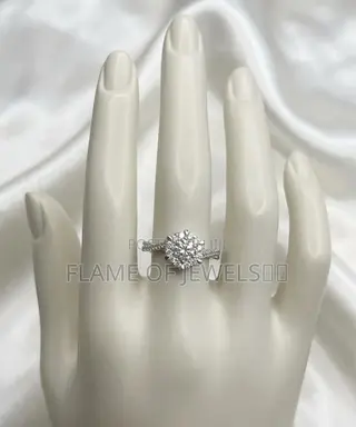 Twist Silver Ring