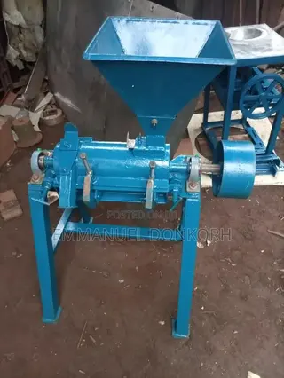 Maize Crusher/ Maize Skin Remover