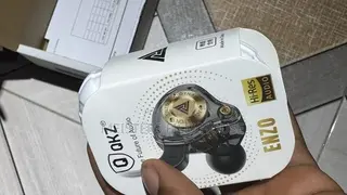 QKZ Enzo in-Ear Monitor for Live.