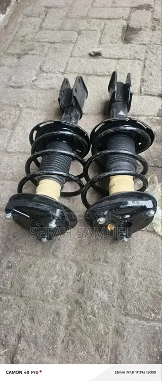 Benz 4Matic C300 Front Shock