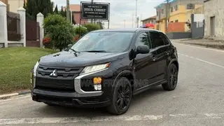 Mitsubishi Outlander Sport SE 2021 Black