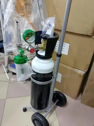 Oxygen Cylinders 5L