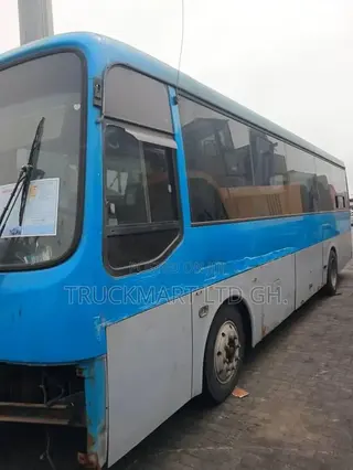 Hyundai Aero Town 2010 Blue