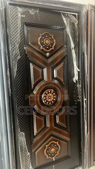 Security Doors