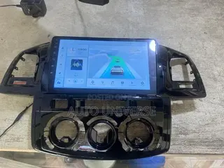 Toyota Hilux 2005 to 2014 Android Screen Available