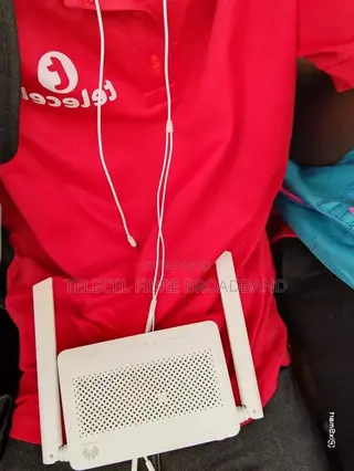 Telecel Fibre Broadband Promotion