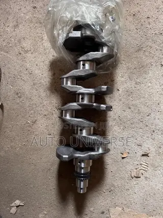 Hyundai Sonata 2011, 2012, 2013, 2014, 2015, 2016, 2017 Crankshaft