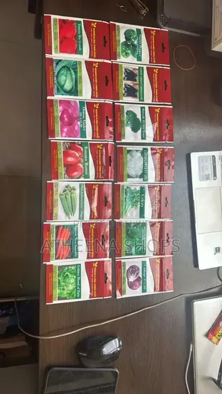Vegetable Seeds for Sale