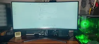 Xiaomi XMMNTWQ34 | 34" UltraWide Curved 3440×1440 WQHD 144Hz