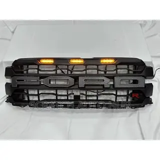 Ford Raptor Upgrade Spec Grill Available