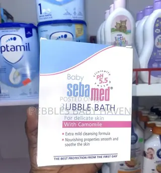 Sebamed Bubble Bath