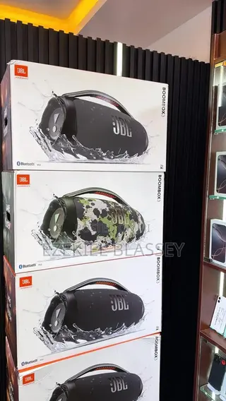 JBL Boombox 3