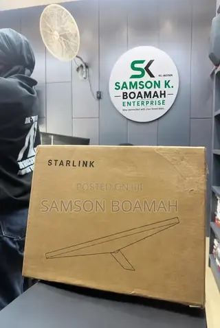 Starlink Mini Kit