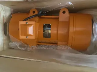 4 Hp Vibrator Three Phase Motor