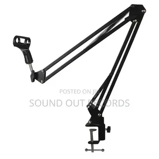 Arm Desktop Microphone Stand