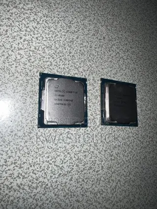 8th Gen Core I5-8500 CPU