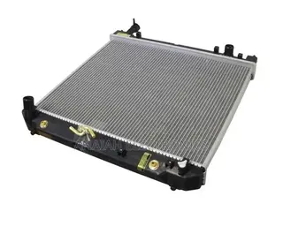 Genuine Radiator for Toyota Haice(fish)
