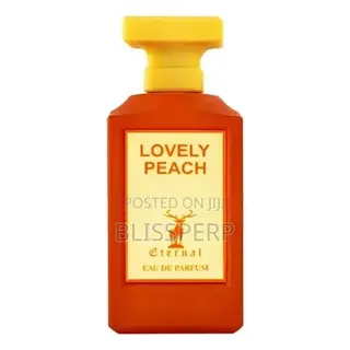 Lovely Peach by Khalis