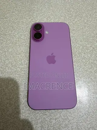 Apple iPhone 16 128 GB Pink