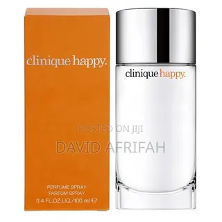 Clinique Happy Eau De Parfum for Women 100ml