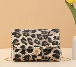 Animal Pattern Bag