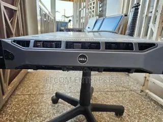 New Server Dell PowerEdge R730 64GB Intel Xeon HDD 4T