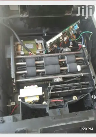 Shredders Repairs