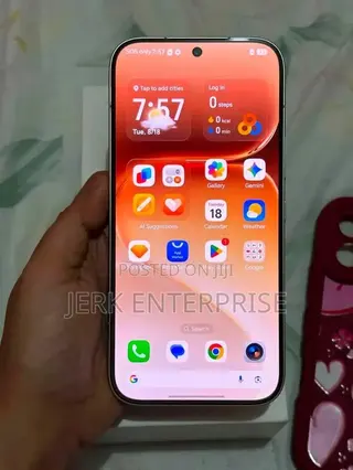New Honor 600 512 GB Silver