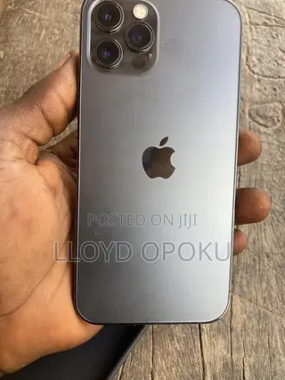 Apple iPhone 12 Pro 128 GB Graphite