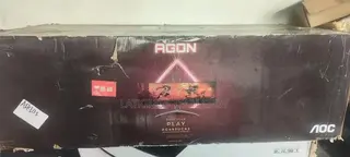 AOC Agon 49 Inch 5210*1440 165hz